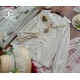 Miss Point Forest Picture Book Blouse(Reservation/Full Payment Without Shipping)